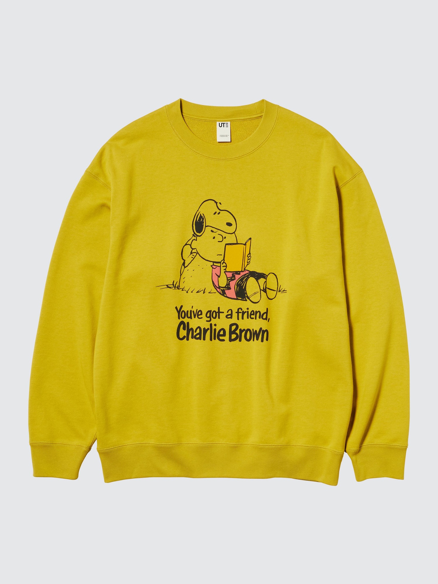 Men's PEANUTS Sweatshirt | UNIQLO US