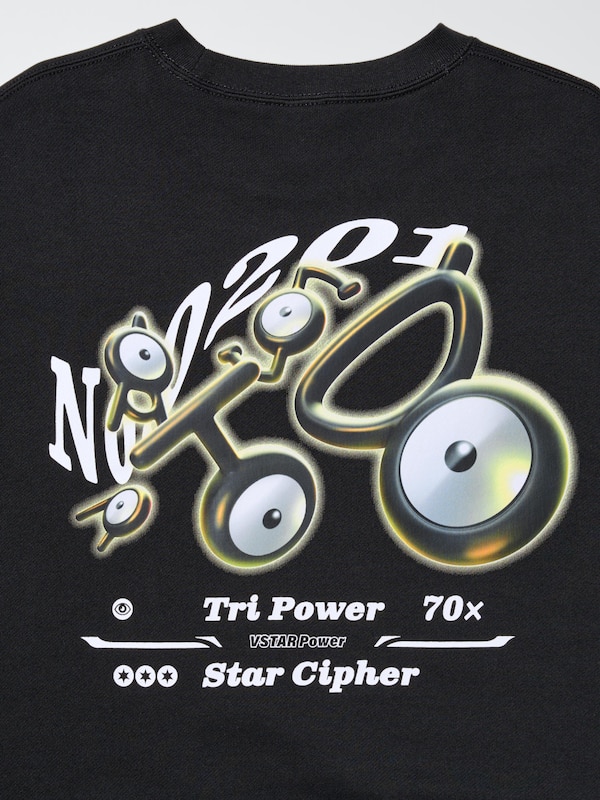 Pokémon Sweatshirt | Unown
