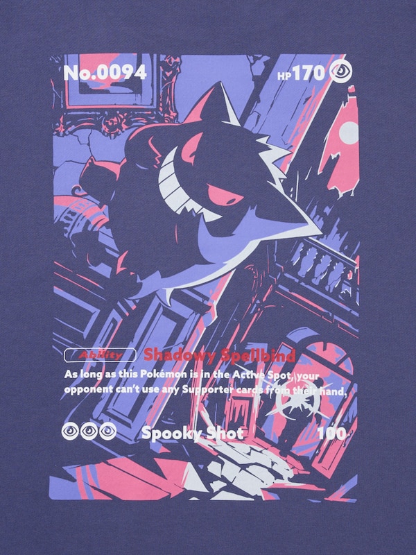 Pokémon Sweatshirt | Gengar