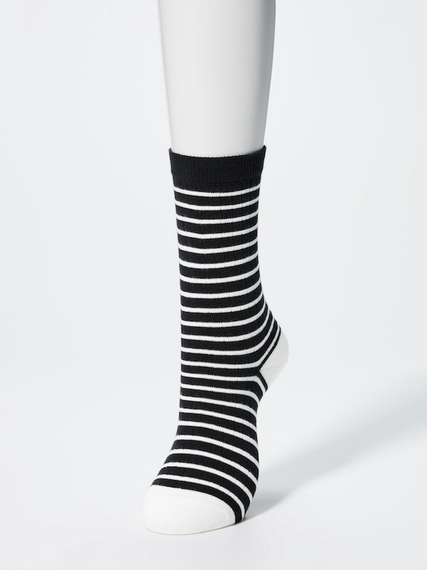 Striped Socks | 3 Pairs