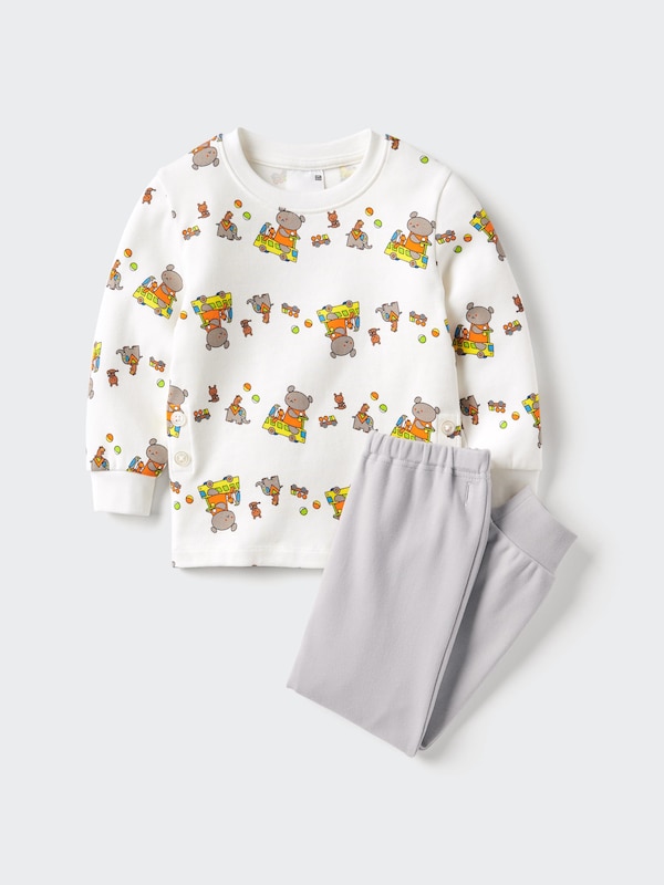 PICTURE BOOK PAJAMAS