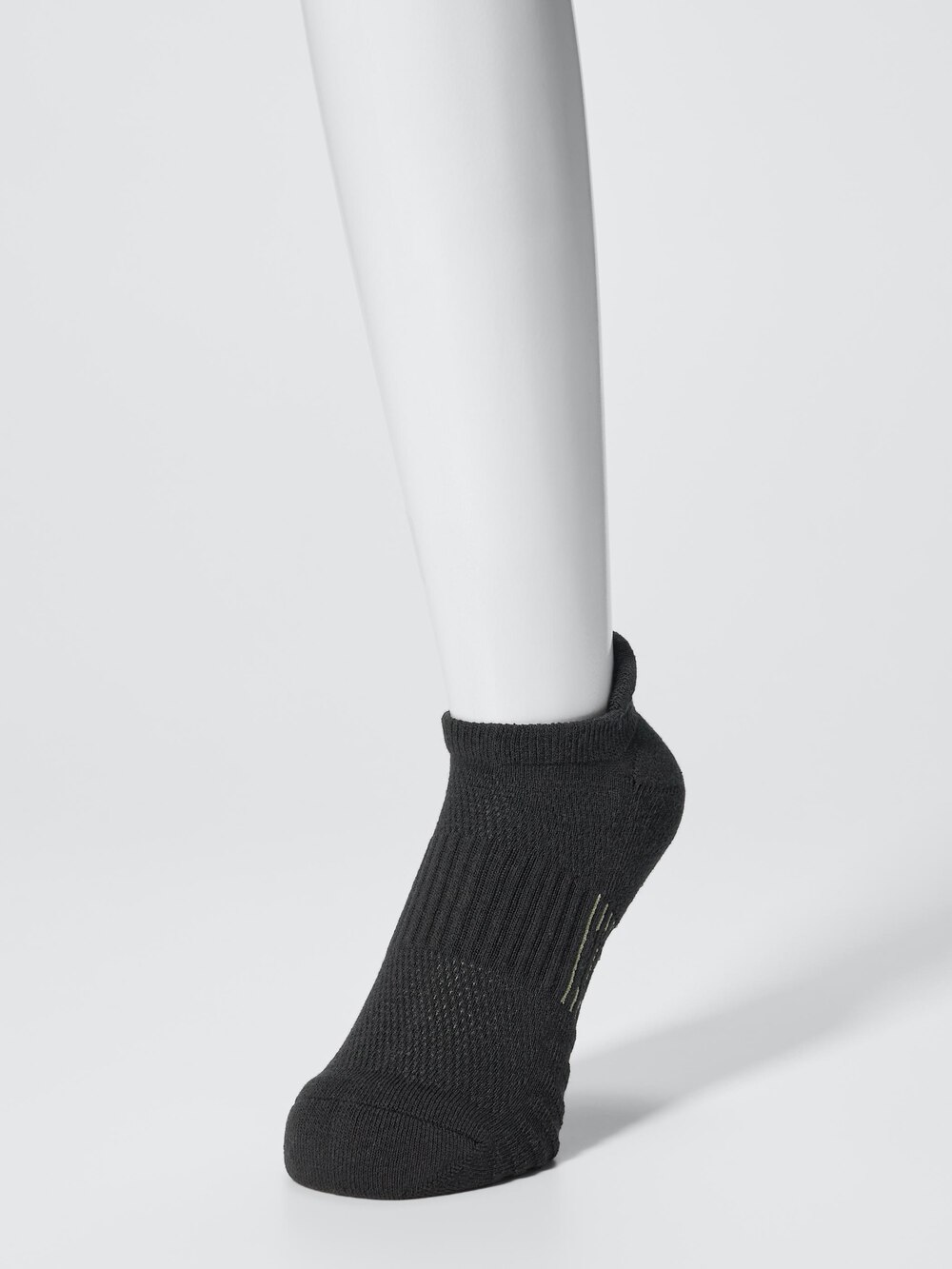 Мужские носки Uniqlo Sports Pile Short Socks — фото 2