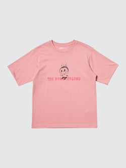 POP MART UT Graphic T-Shirt | LABUBU