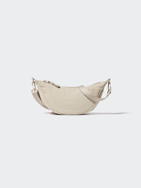 Round Ultra Mini Bag