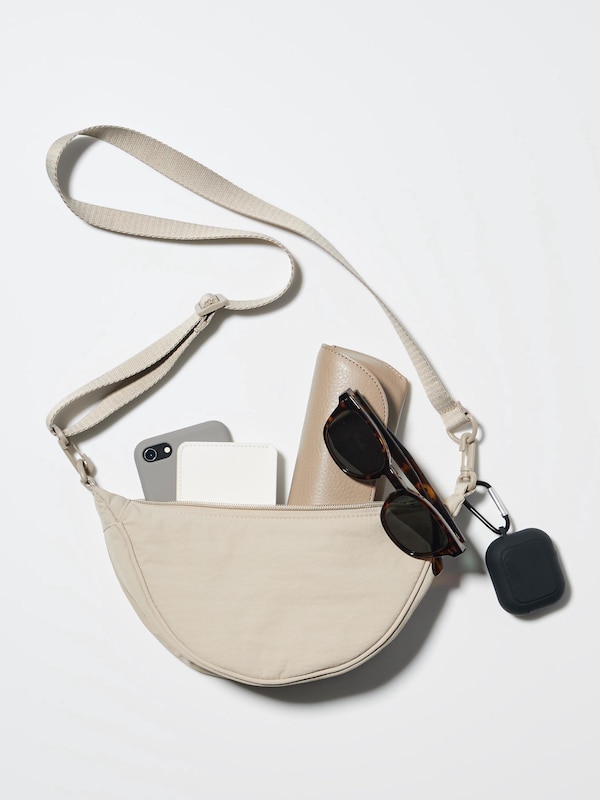 Round Ultra Mini Bag