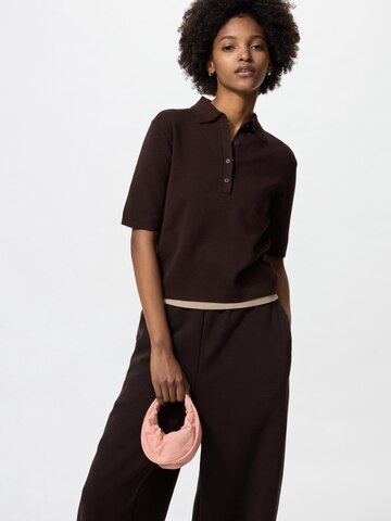 Round Ultra Mini Bag