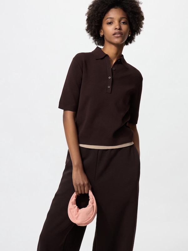 Round Ultra Mini Bag