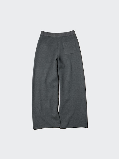 Washable Milano Ribbed Pants