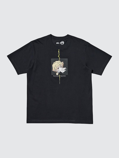 T-shirt Stampa UT Demon Slayer