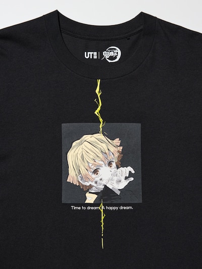 T-shirt Stampa UT Demon Slayer