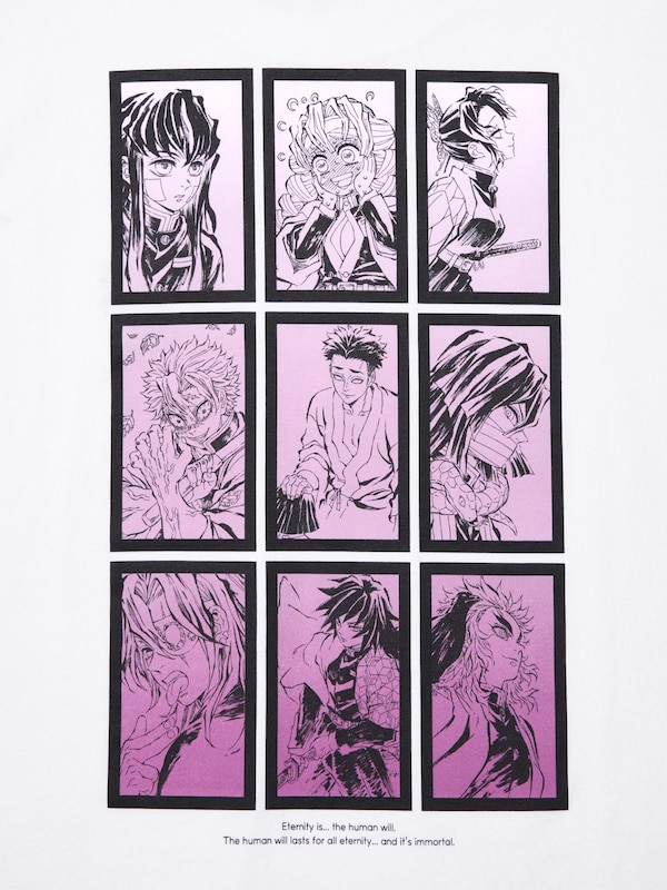 Demon Slayer: Kimetsu no Yaiba UT Graphic T-Shirt