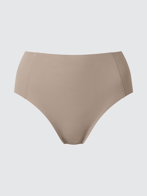 Slip AIRism Senza Cuciture Vita Alta
