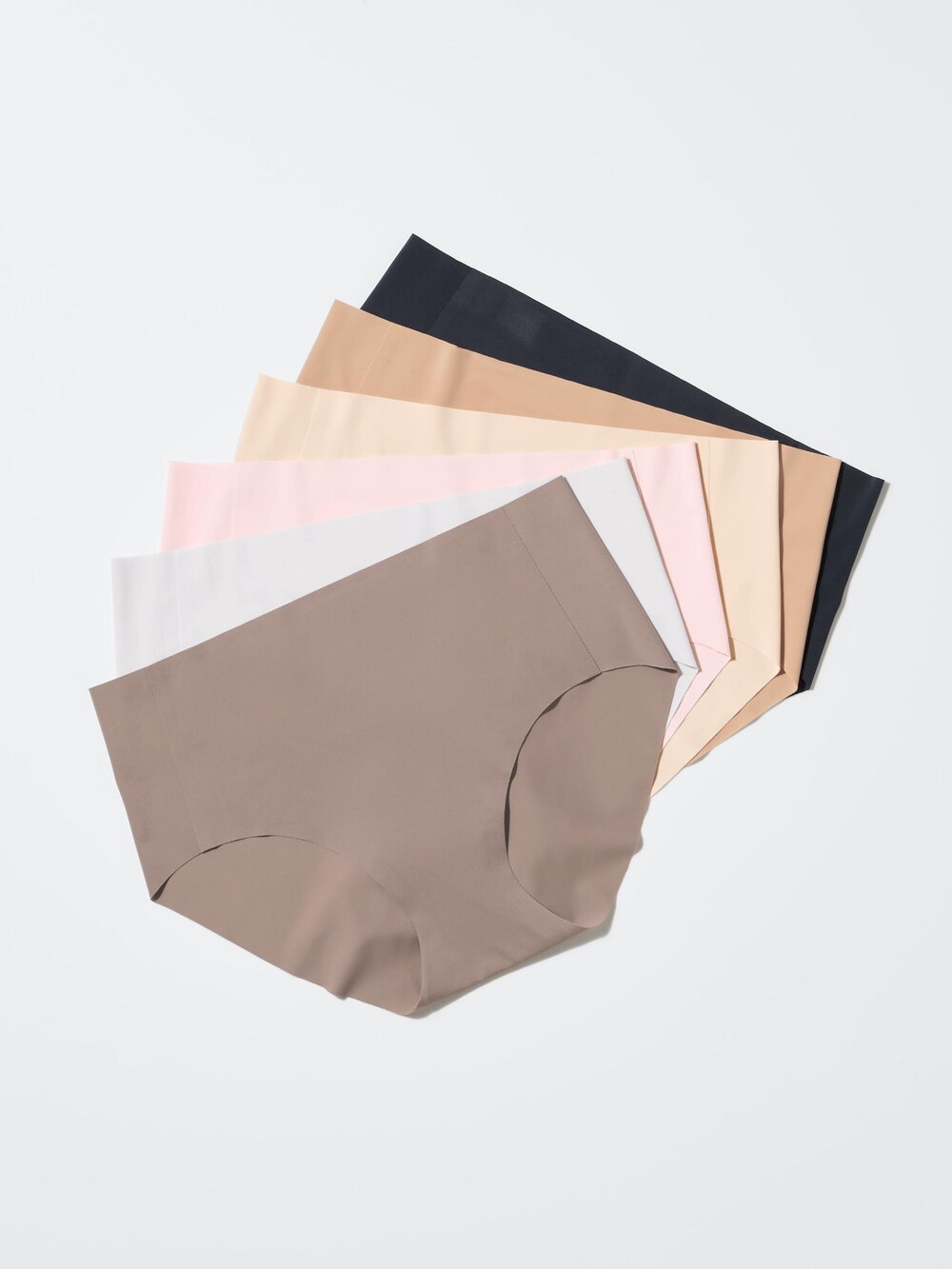 Uniqlo AIRism Seamless Hiphuggers — фото 2