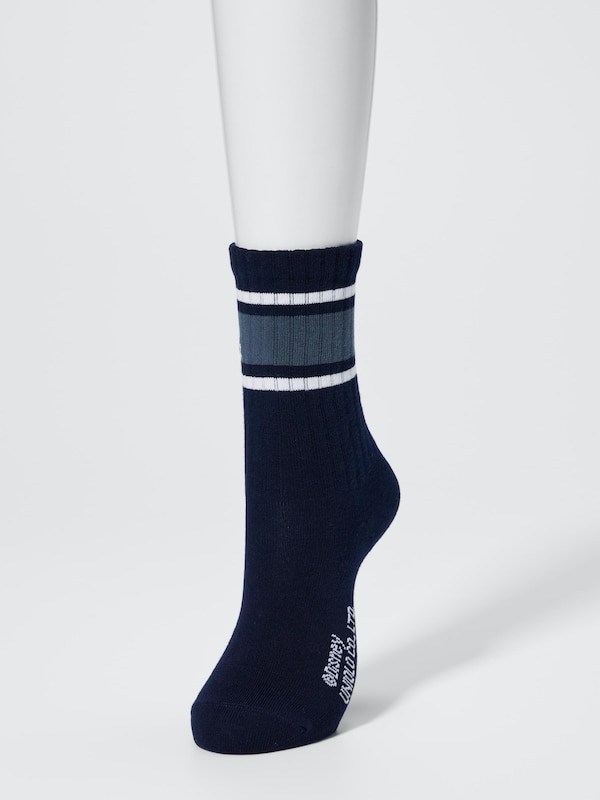 Mickey&Friends Sports Socks | 2 Pairs