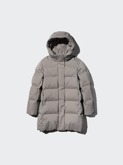 Seamless Down Short Coat