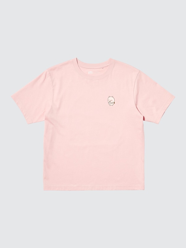 CHIIKAWA x JOKE BEAR AND FRIENDS UT Graphic T-Shirt