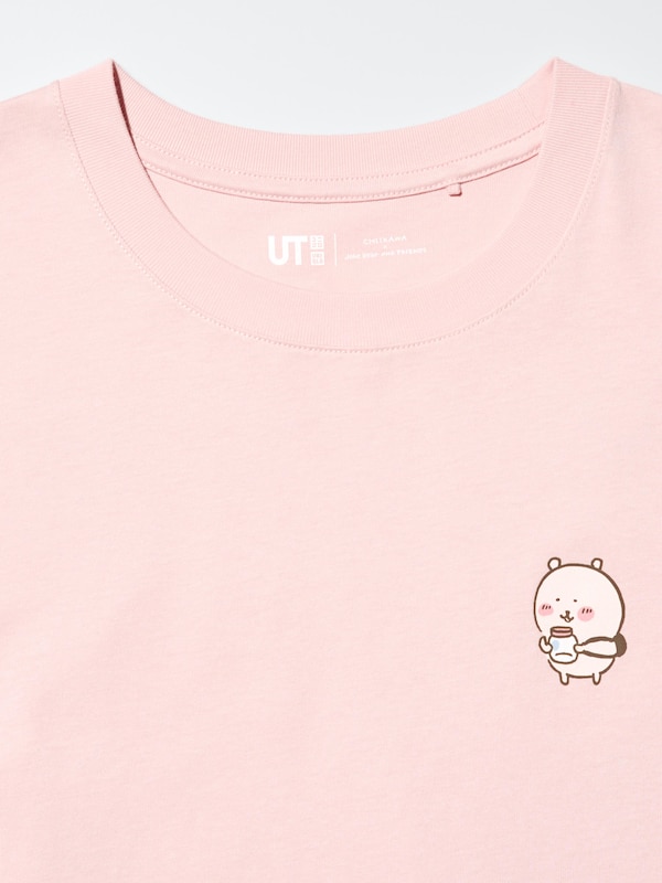 CHIIKAWA x JOKE BEAR AND FRIENDS UT Graphic T-Shirt