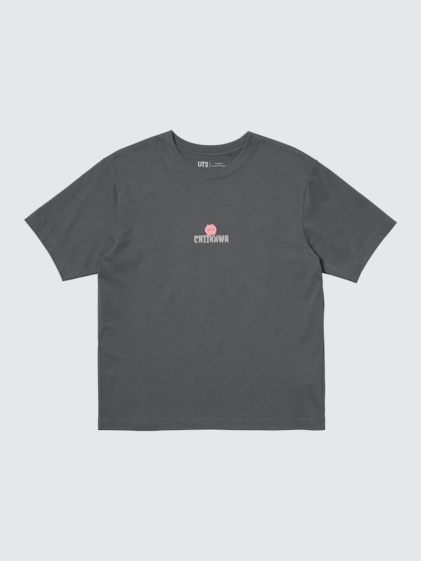 CHIIKAWA x JOKE BEAR AND FRIENDS UT Graphic T-Shirt