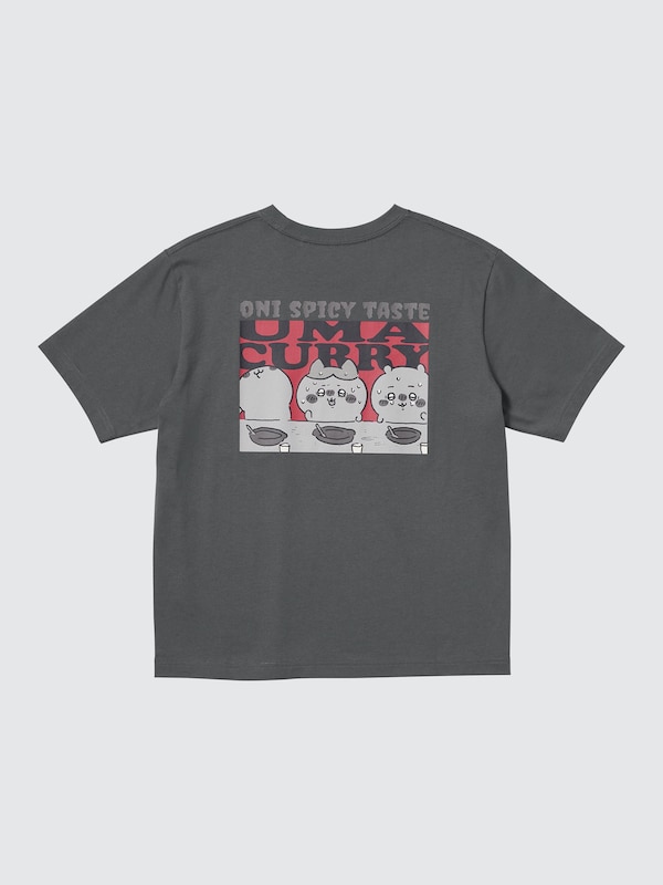 CHIIKAWA x JOKE BEAR AND FRIENDS UT Graphic T-Shirt