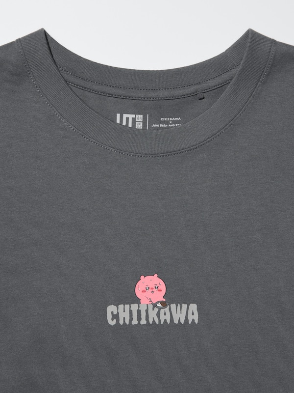 CHIIKAWA x JOKE BEAR AND FRIENDS UT Graphic T-Shirt