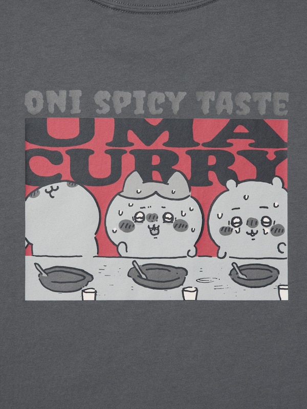 CHIIKAWA x JOKE BEAR AND FRIENDS UT Graphic T-Shirt