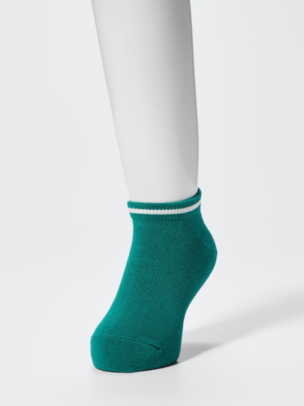 Striped Short Socks | 3 Pairs