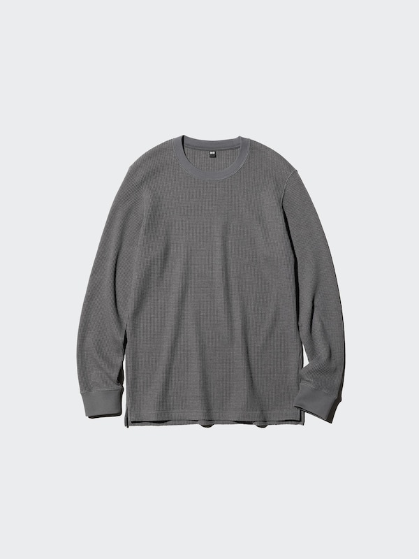 Waffle T-Shirt | Long Sleeve