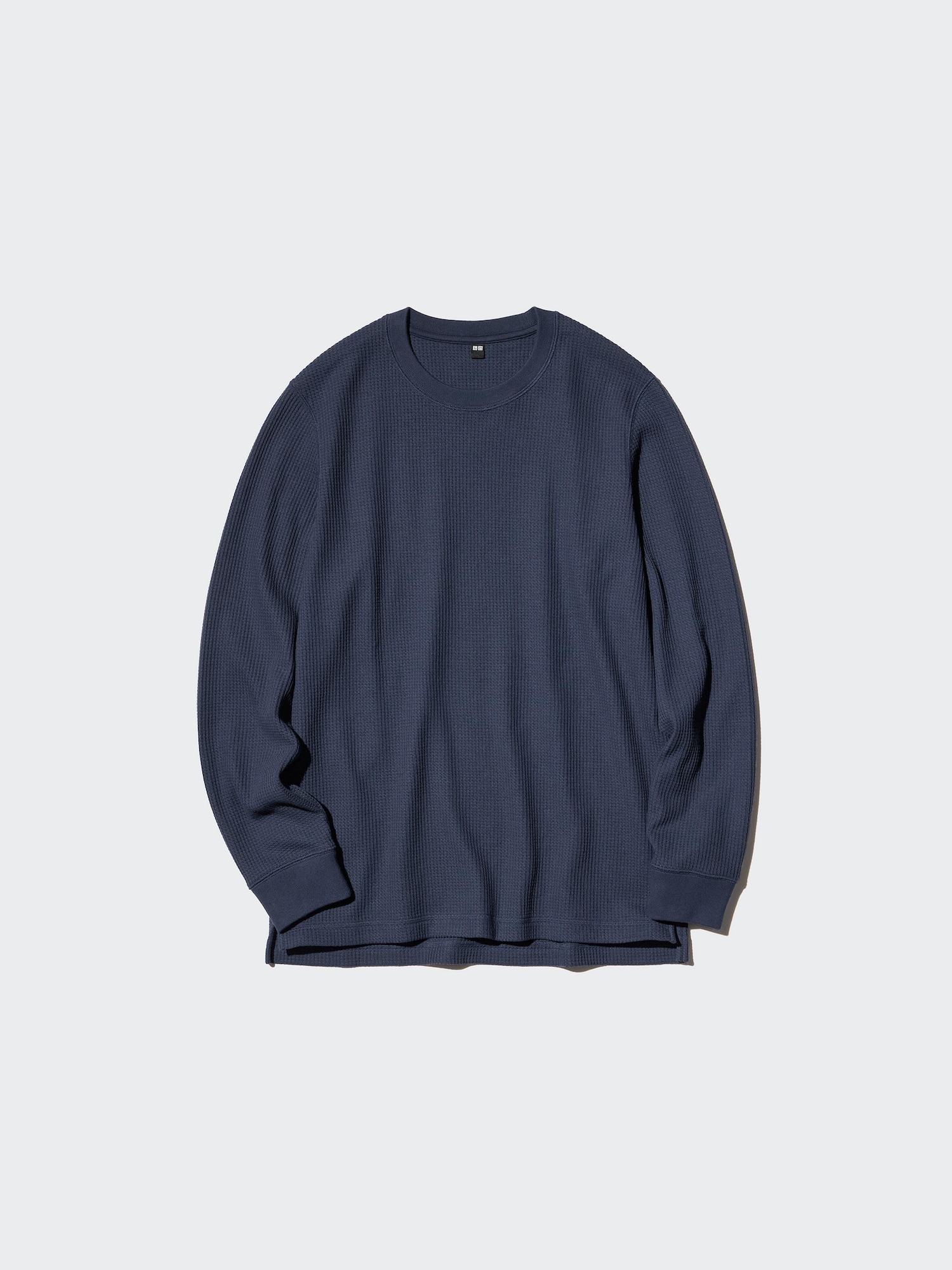 Tシャツ・カットソー NOMANUAL A.W WAFFLE LONG SLEEVE TEE SA143 NOMANUAL A.W WAFFLE LONG SLEEVE TEE SA143