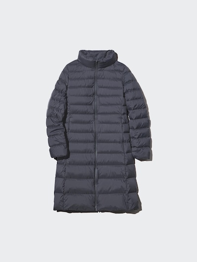 Ultra Light Down Long Coat