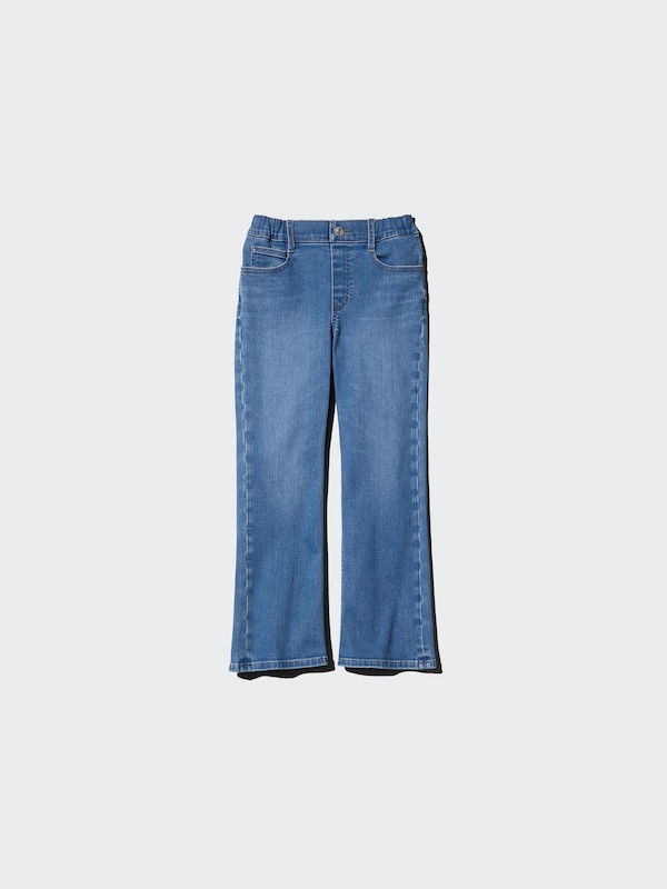 Ultra Stretch Flare Jeans