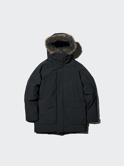 Ultra Warm Down Jacket