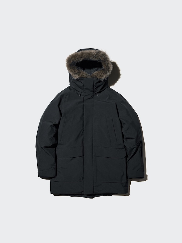 ULTRA WARM DOWN COAT