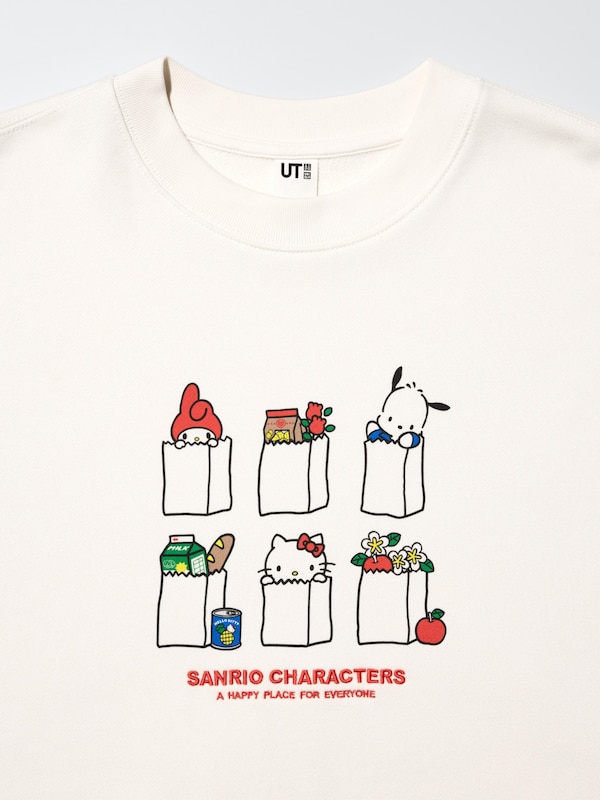 SANRIO CHARACTERS SWEATSHIRT
