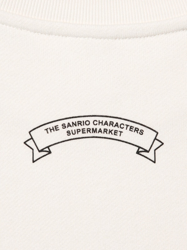 SANRIO CHARACTERS SWEATSHIRT