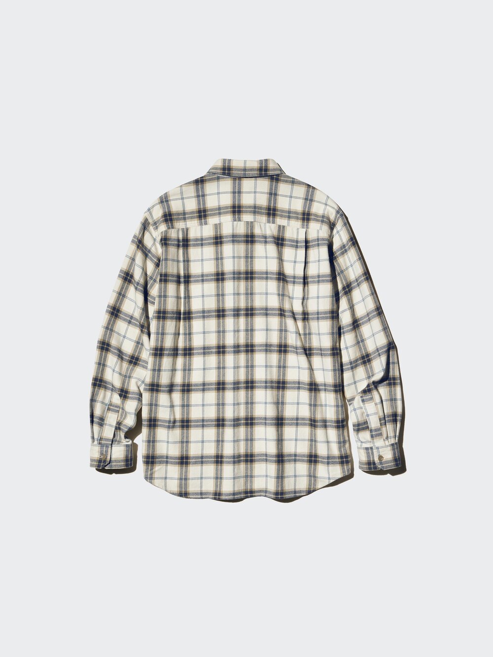 Uniqlo Flannel Checked Shirt — фото 3
