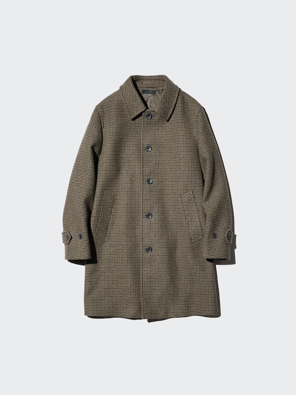 BALMACAAN COAT