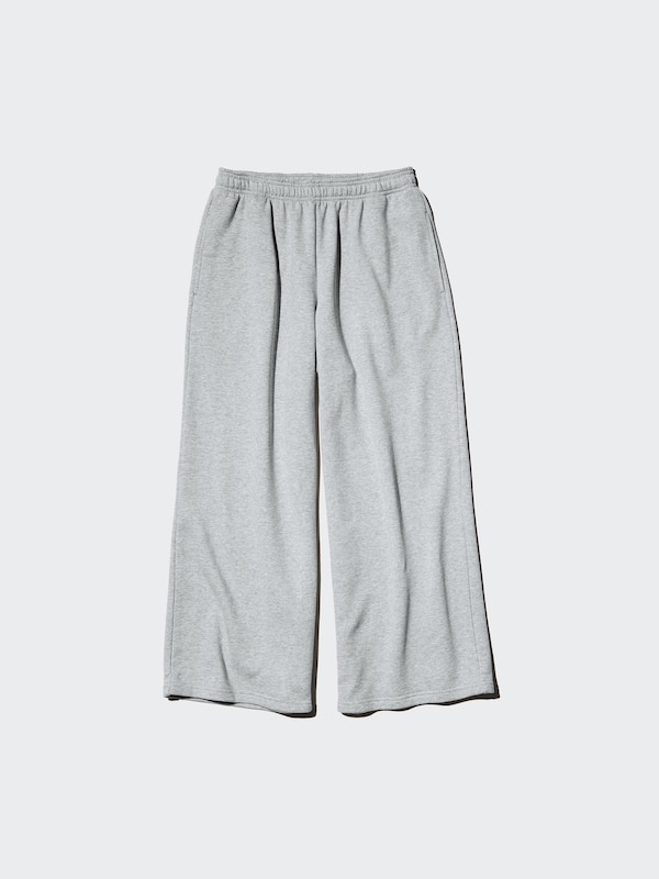 Wide Sweatpants | Short