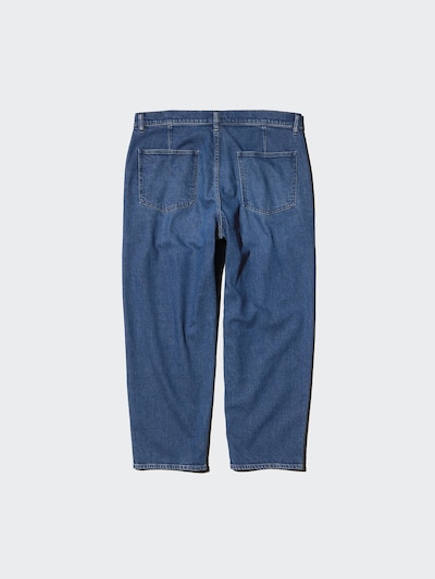 Relaxed Ankle Jeans