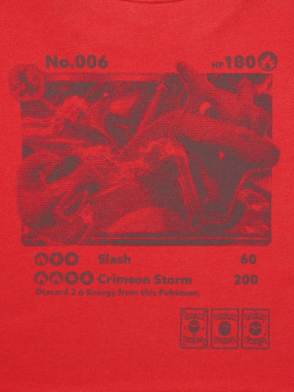 Pokémon Sweatshirt | Charizard