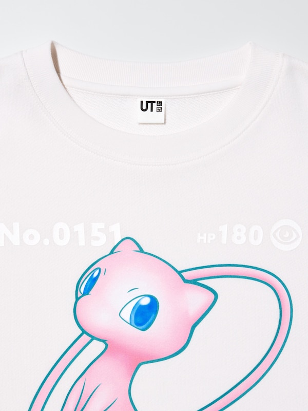 Pokémon Sweatshirt | Mew