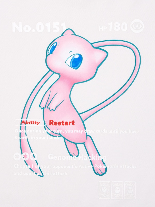 Pokémon Sweatshirt | Mew