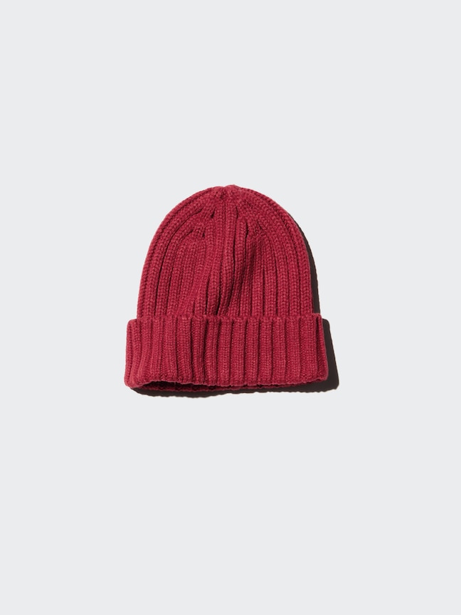 HEATTECH Knit Beanie Hat