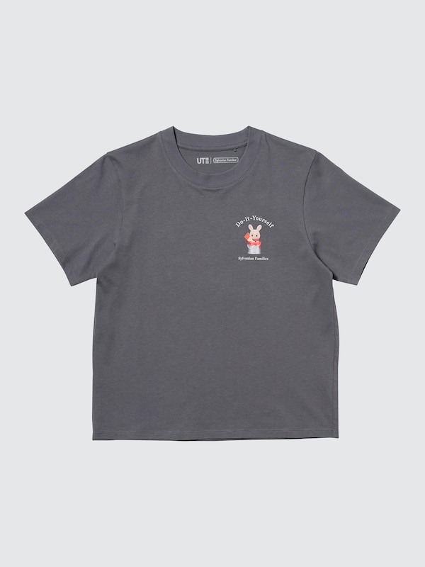Sylvanian Families UT Graphic T-Shirt | Calico Critters