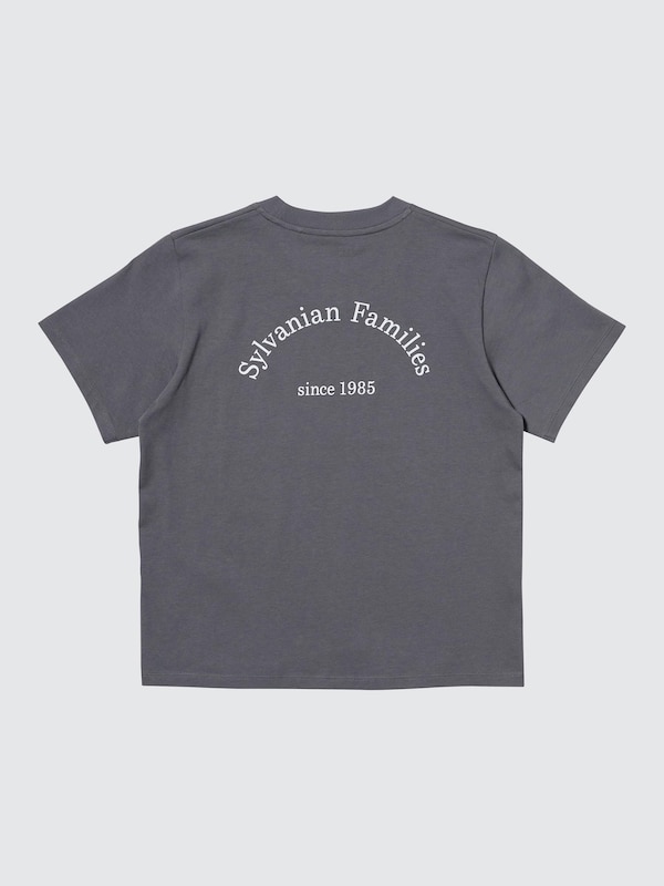 Sylvanian Families UT Graphic T-Shirt | Calico Critters