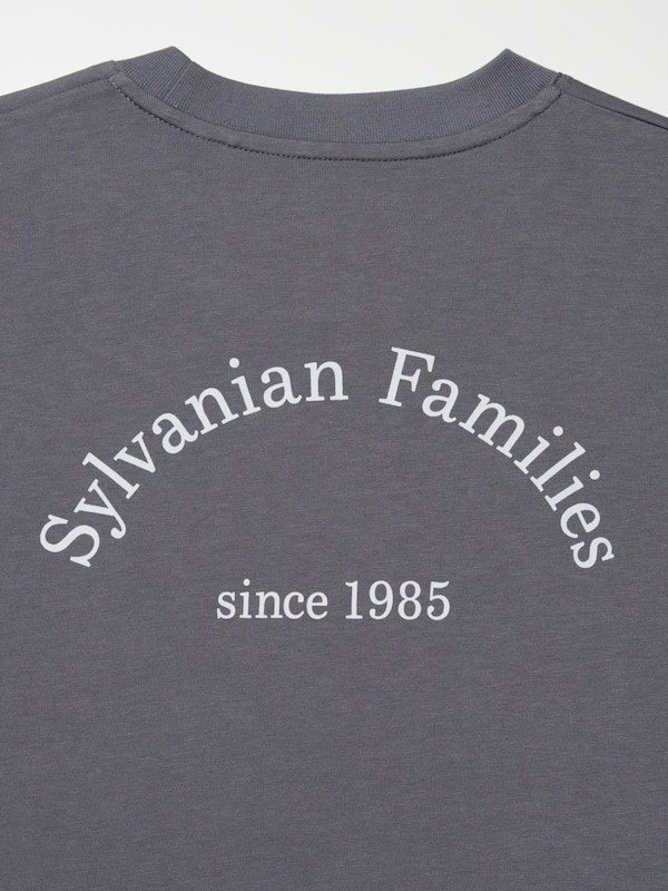 Sylvanian Families UT Graphic T-Shirt | Calico Critters