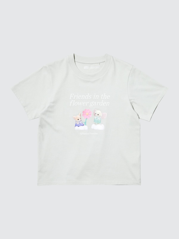 Sylvanian Families UT Graphic T-Shirt | Calico Critters