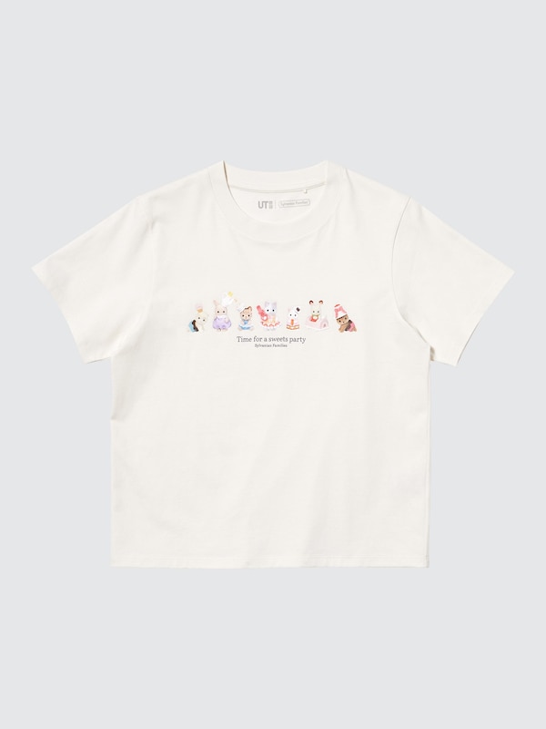 Sylvanian Families UT Graphic T-Shirt | Calico Critters