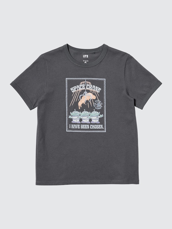 TOY STORY UT Graphic T-Shirt