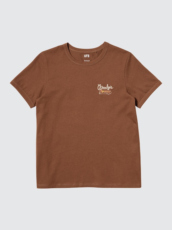 TOY STORY UT Graphic T-Shirt