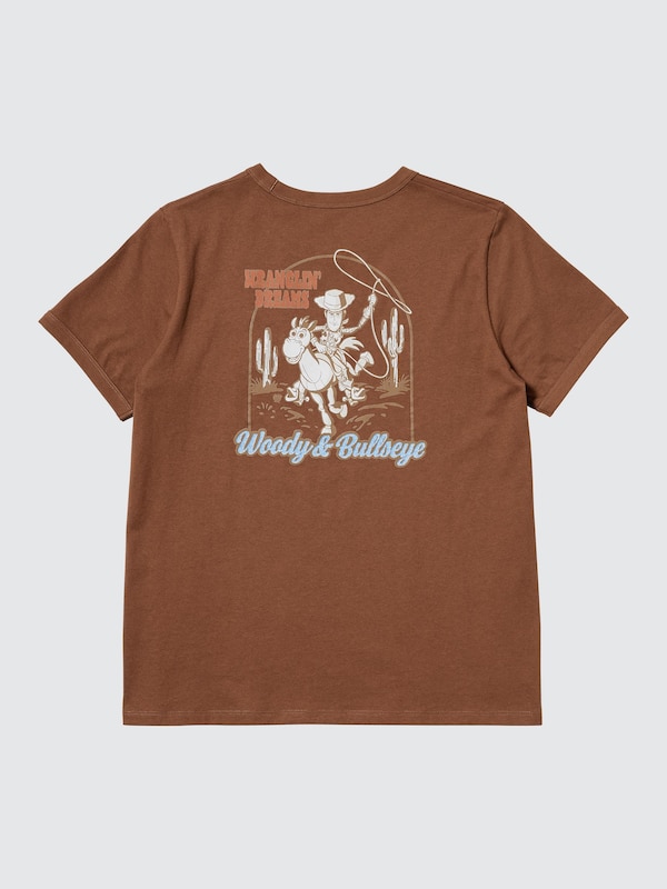 TOY STORY UT Graphic T-Shirt